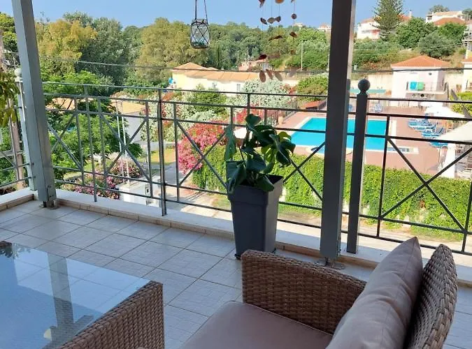 Nikkos Apartment Skala (Kefalonia)